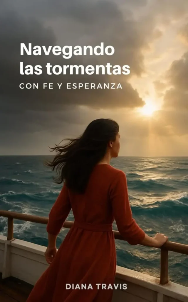 Navegando las tormentas con fe y esperanza.